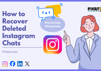 How to Recover Deleted Instagram Chats