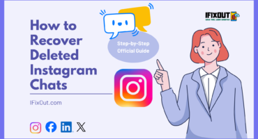 How to Recover Deleted Instagram Chats