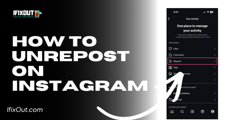 How to Unrepost on Instagram