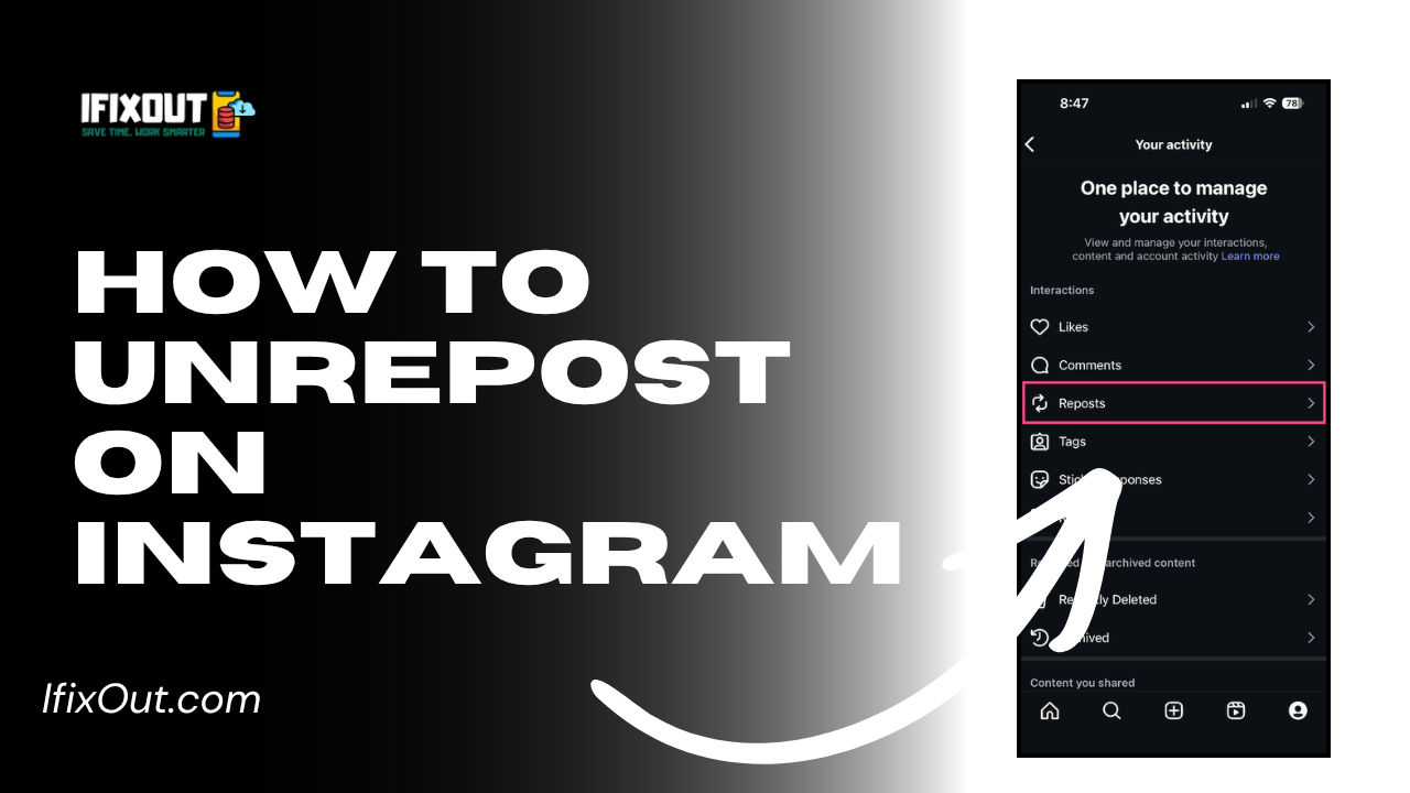 How to Unrepost on Instagram