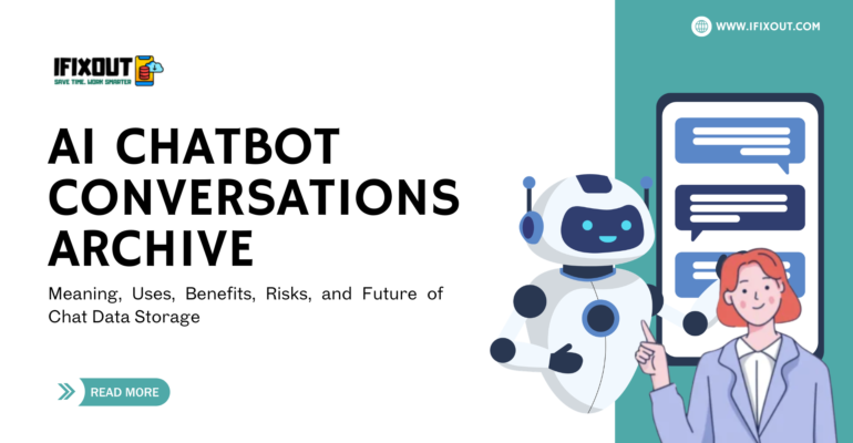 AI Chatbot Conversations Archive