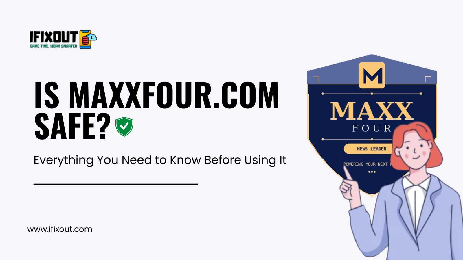 Maxxfour.com