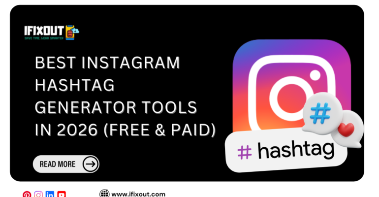 Best Instagram Hashtag Generator Tools