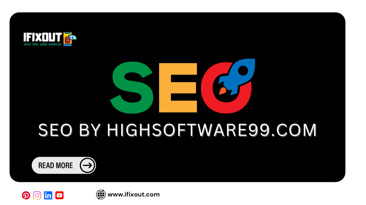 SEO by highsoftware99.com
