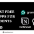 5 Best Free AI Apps for Students