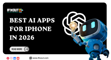 Best AI Apps for iPhone in 2026