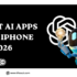 Best AI Apps for iPhone in 2026