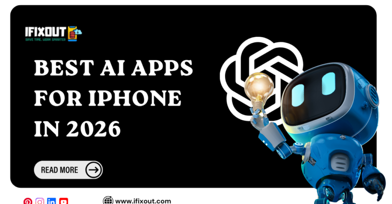 Best AI Apps for iPhone in 2026