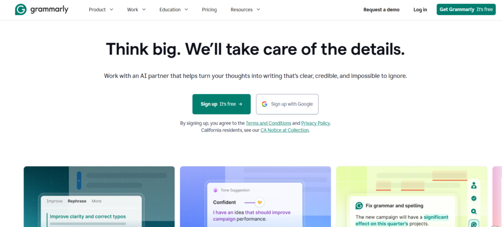Grammarly 