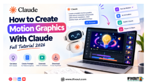 How to Create Motion Graphics With Claude