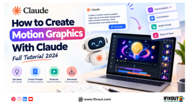 How to Create Motion Graphics With Claude